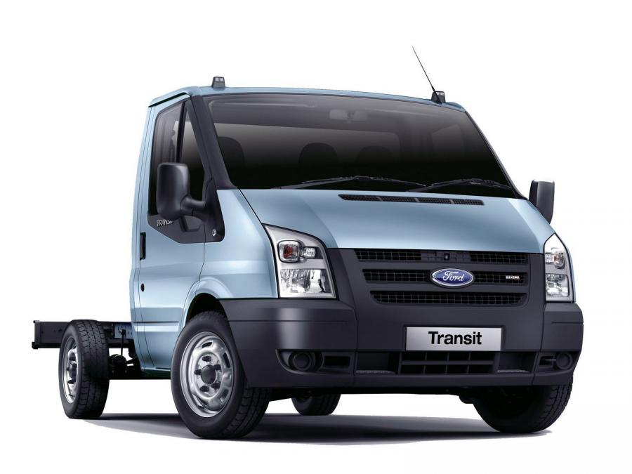 Ford Transit Chassis Cab '2007